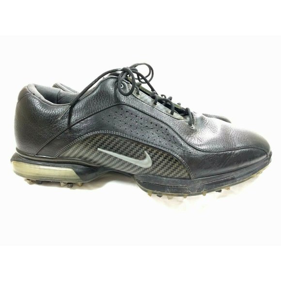 Nike Zoom Advance Black golf shoes Size 11.5 main image 9